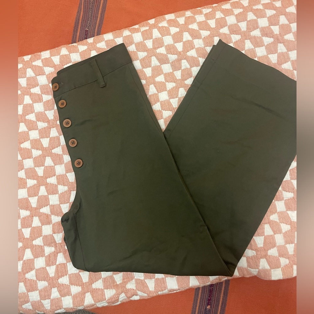 Christy Dawn Noah Pant in Juniper